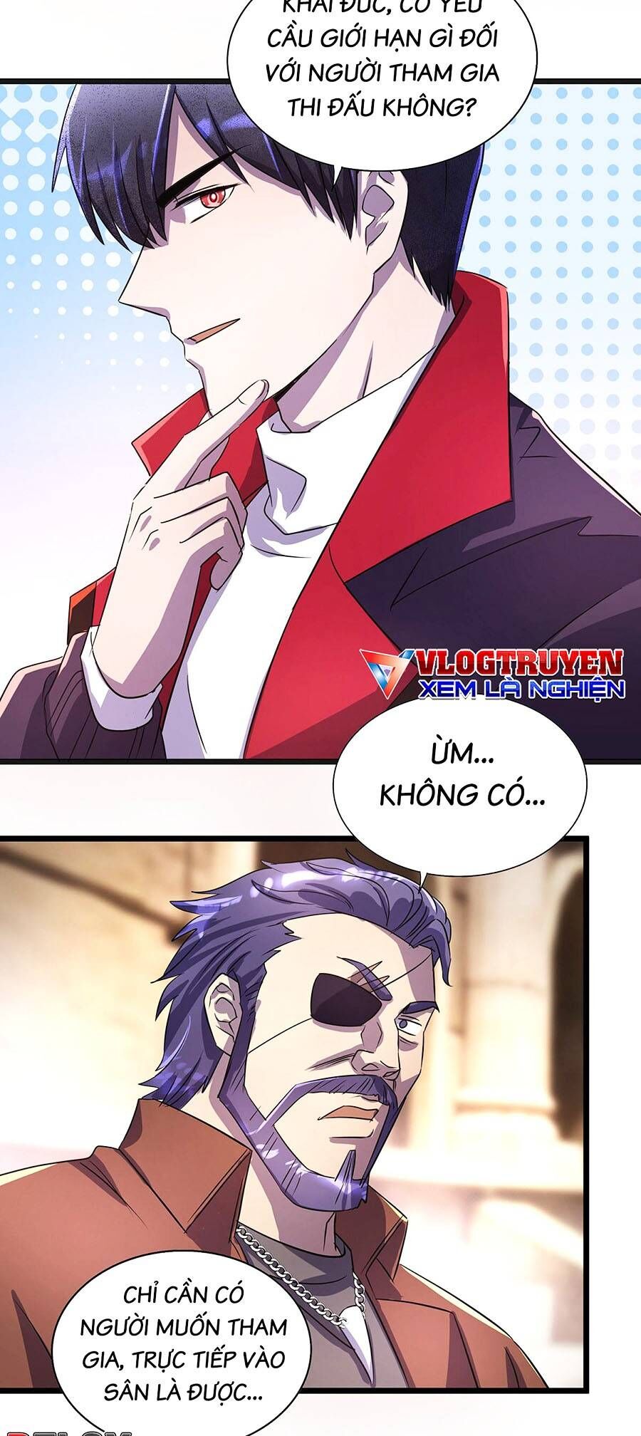Càng Đánh Càng Mạnh