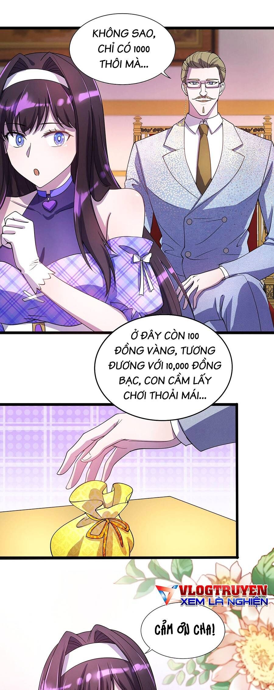 Càng Đánh Càng Mạnh