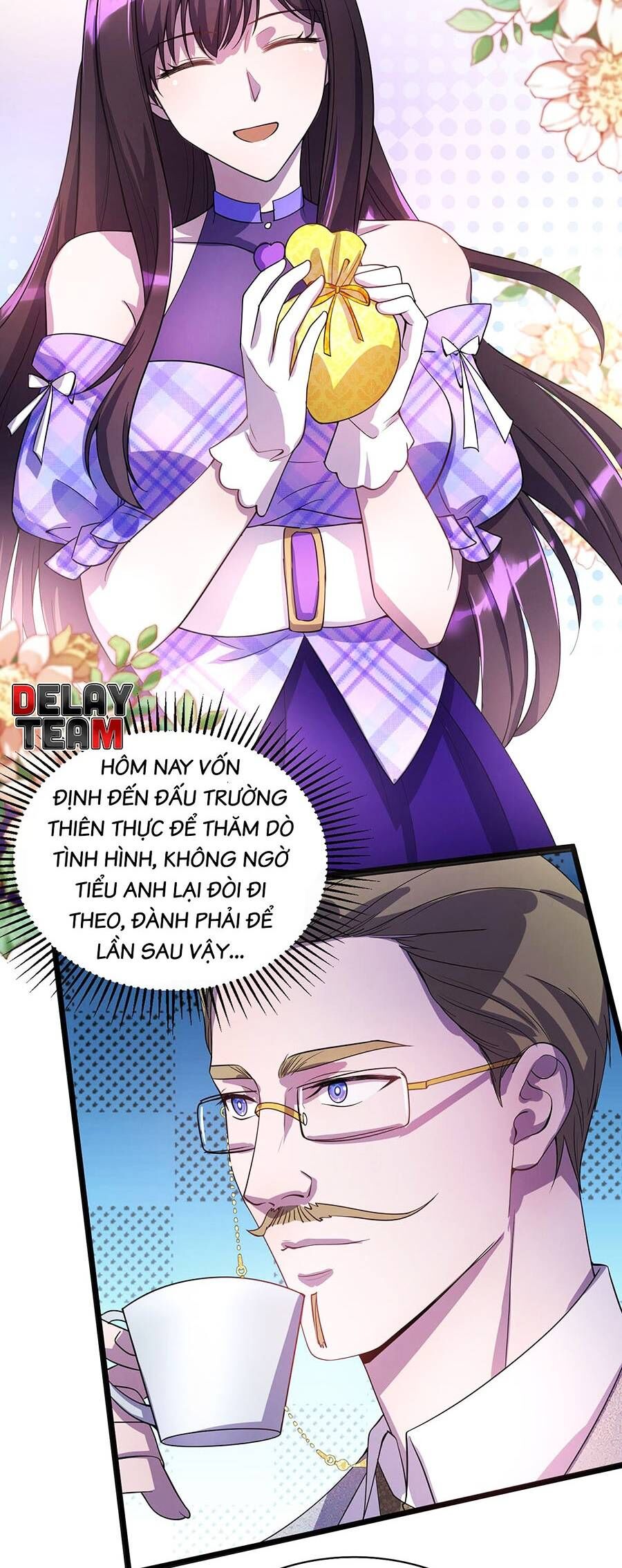 Càng Đánh Càng Mạnh
