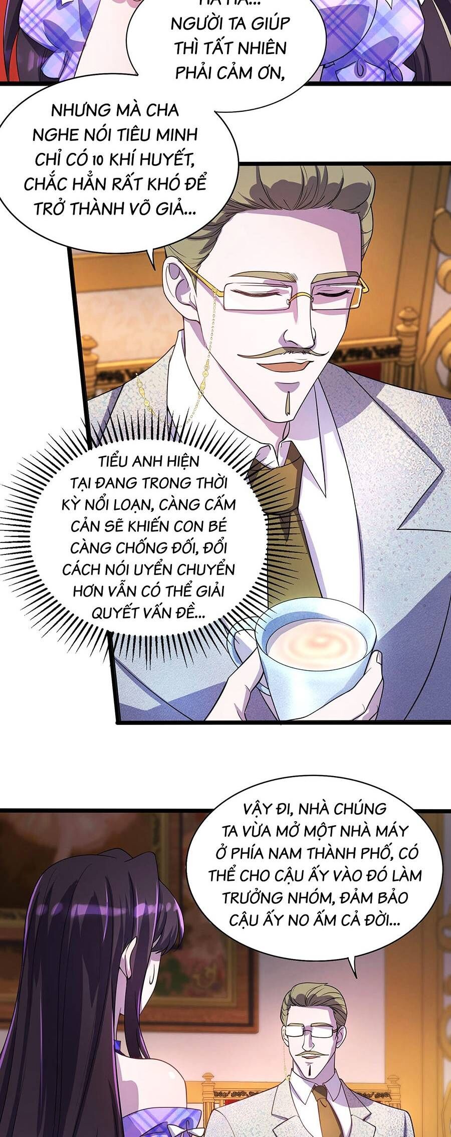 Càng Đánh Càng Mạnh