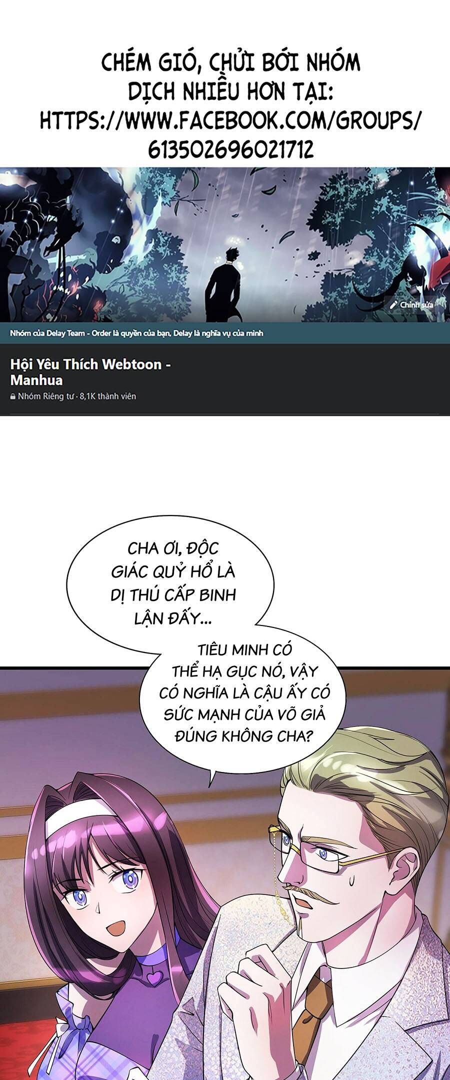 Càng Đánh Càng Mạnh