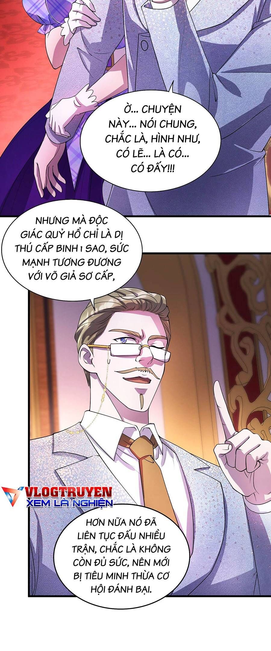 Càng Đánh Càng Mạnh