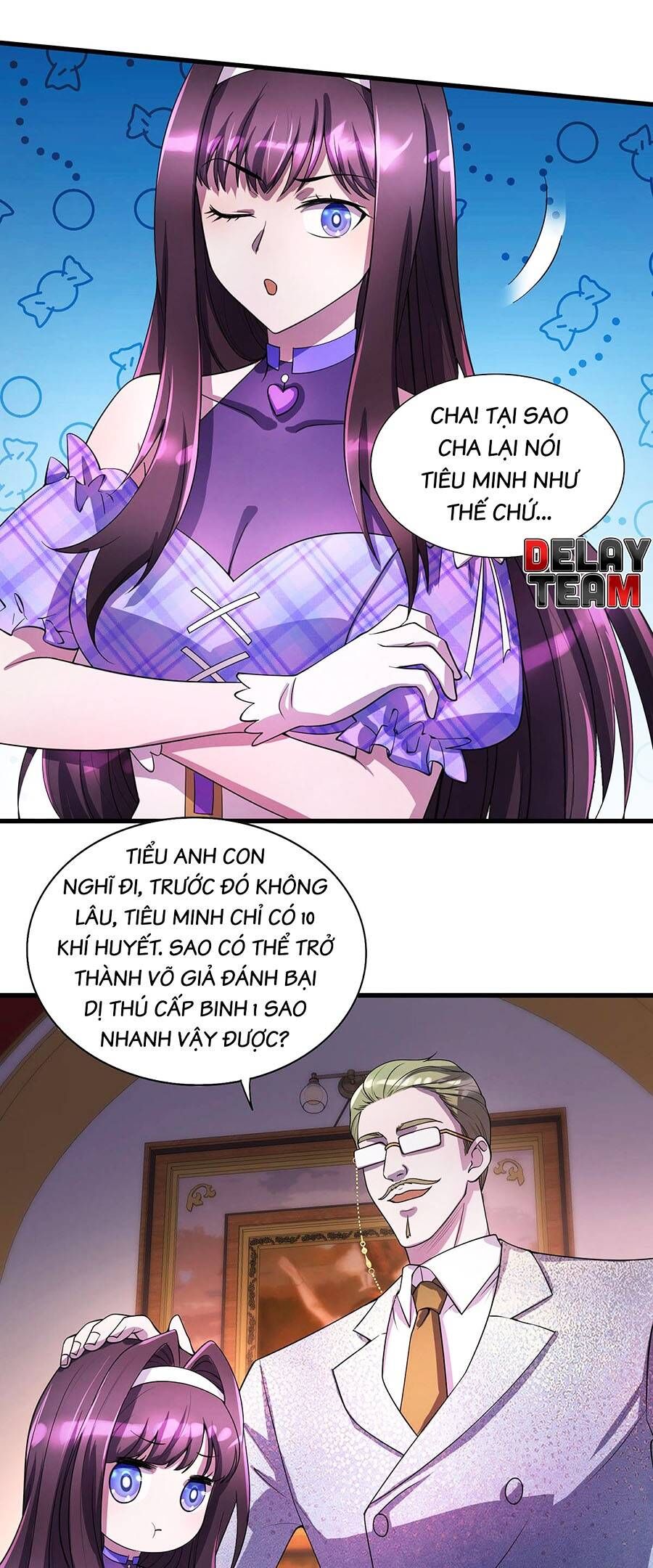Càng Đánh Càng Mạnh