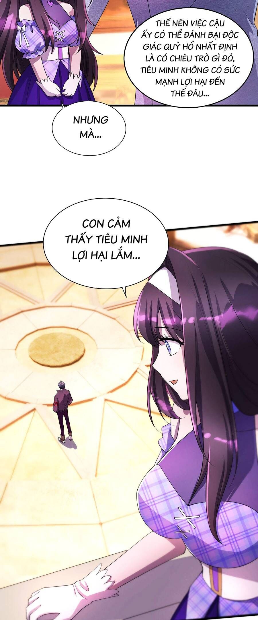 Càng Đánh Càng Mạnh