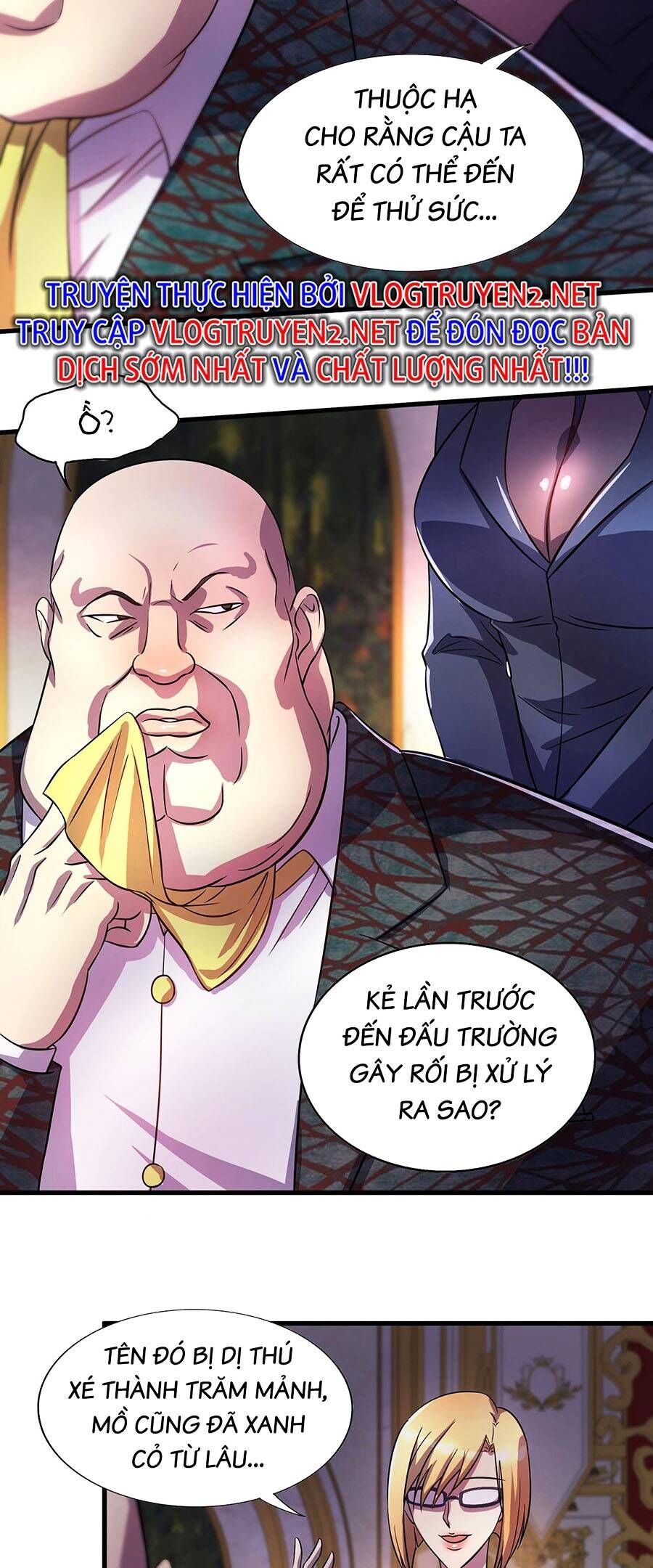 Càng Đánh Càng Mạnh