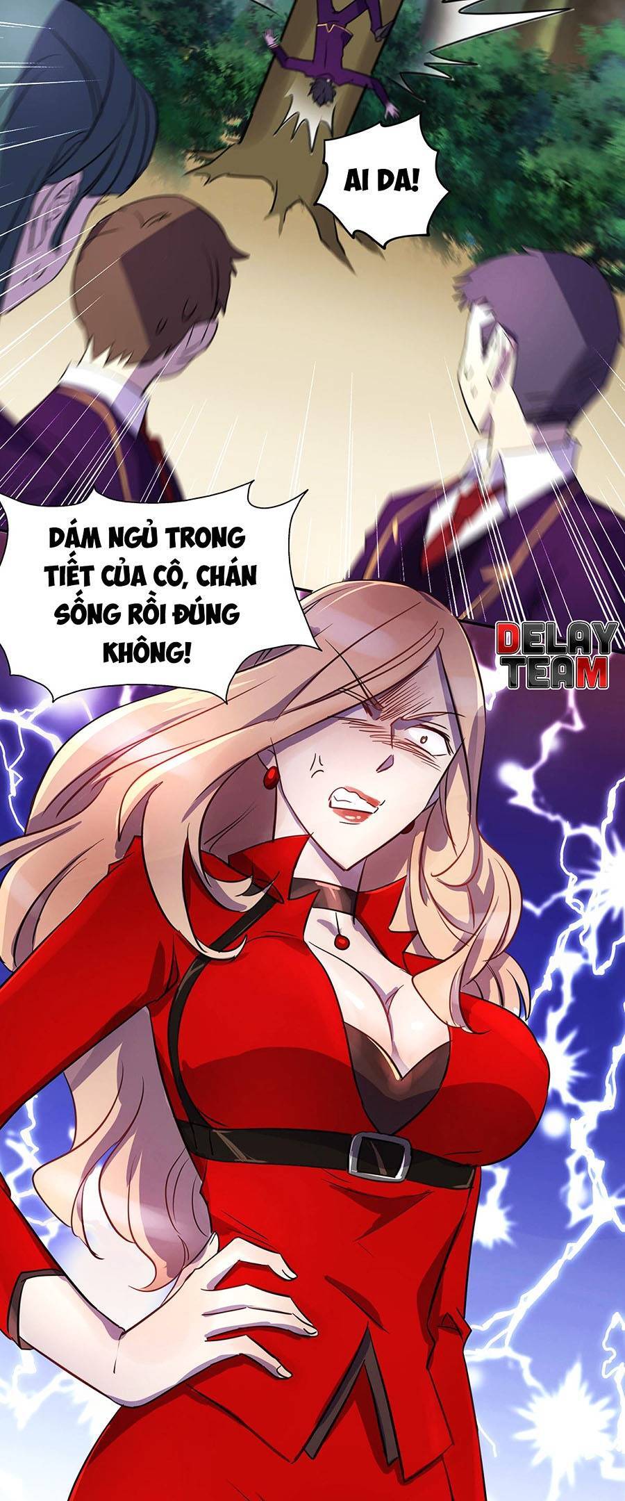 Càng Đánh Càng Mạnh
