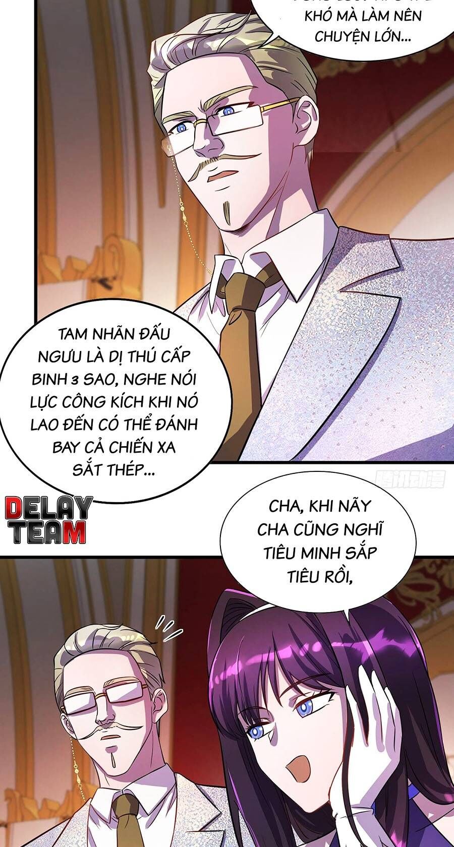 Càng Đánh Càng Mạnh
