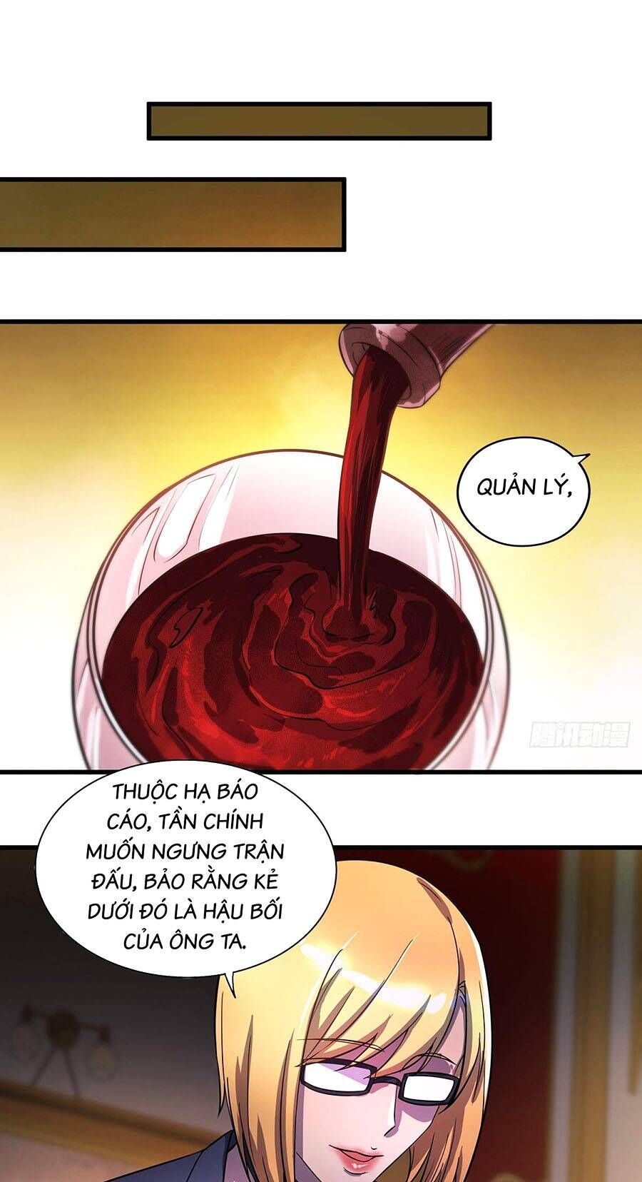 Càng Đánh Càng Mạnh