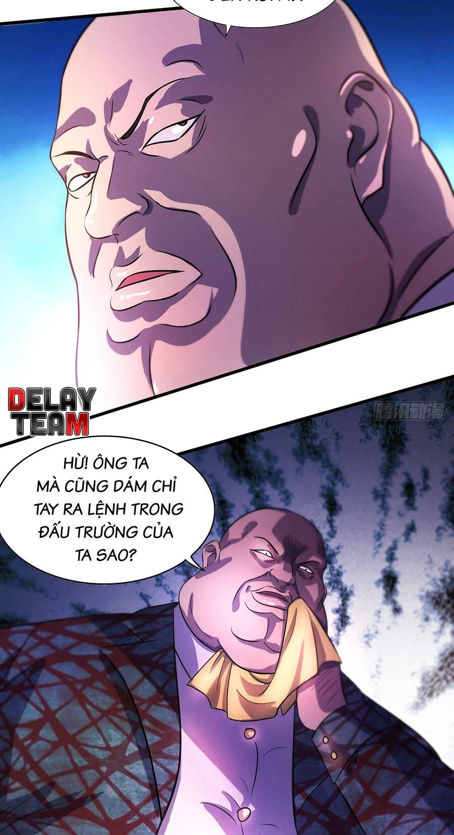 Càng Đánh Càng Mạnh