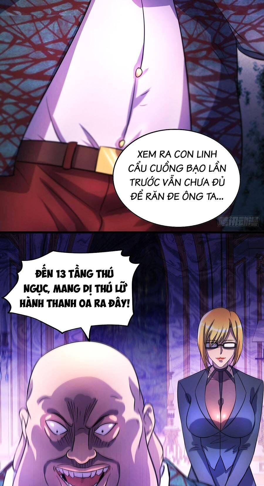 Càng Đánh Càng Mạnh
