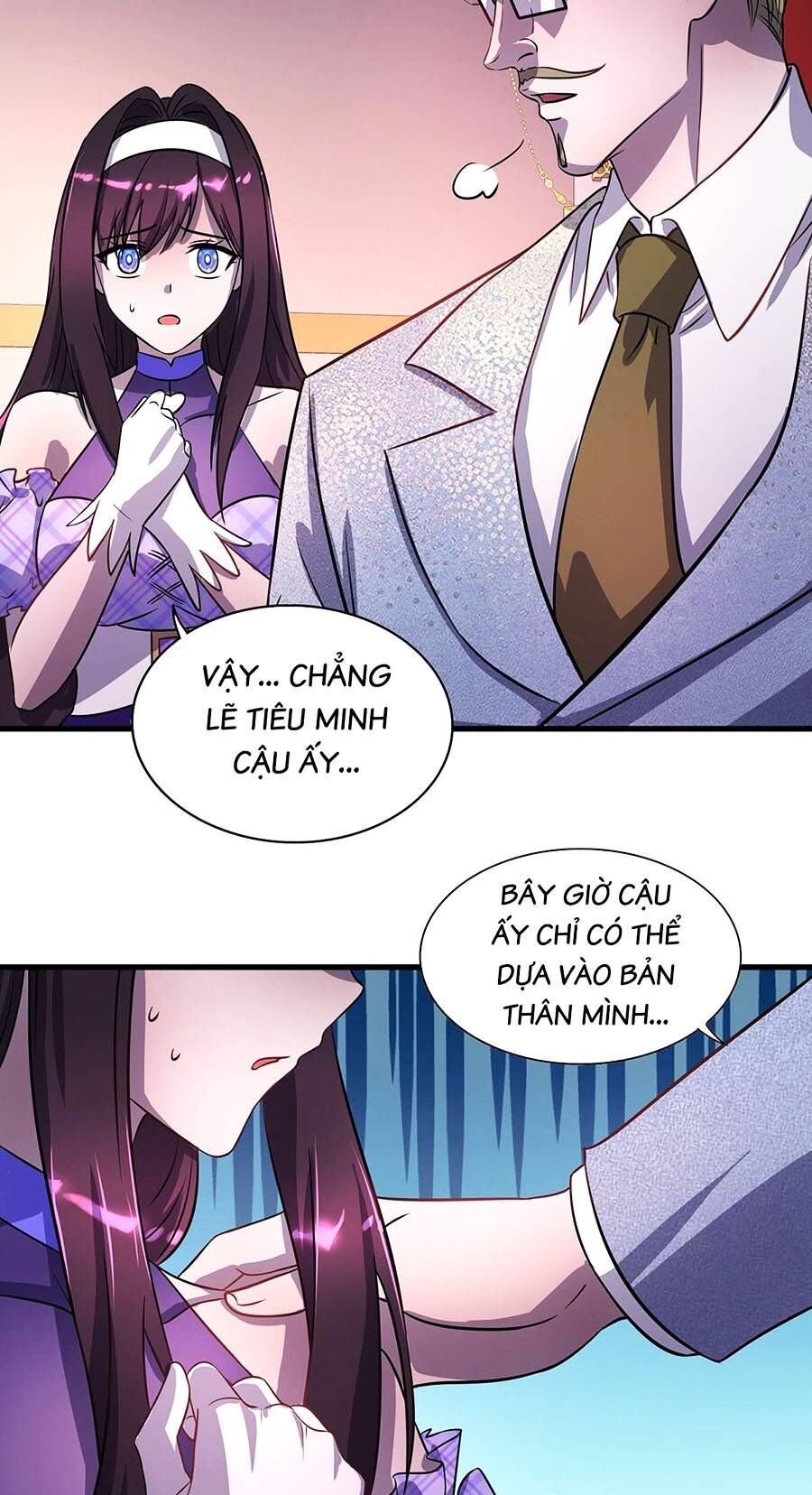 Càng Đánh Càng Mạnh