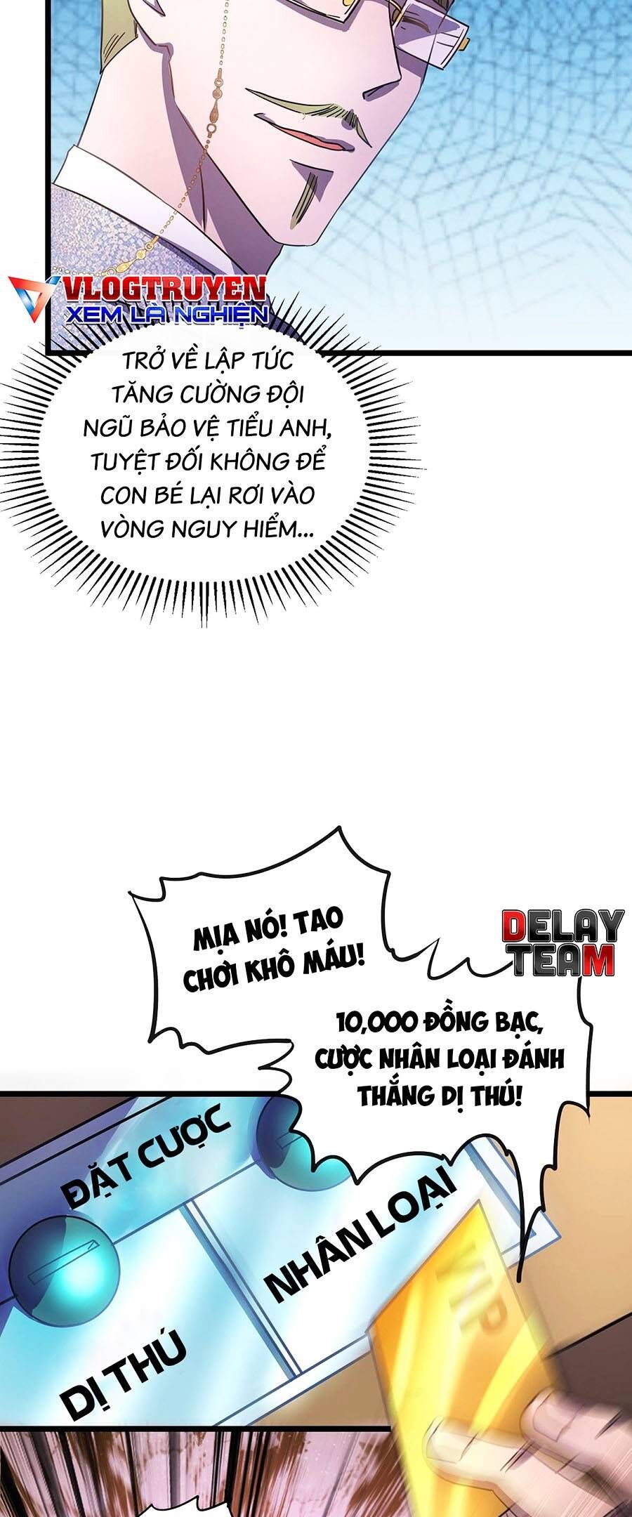 Càng Đánh Càng Mạnh