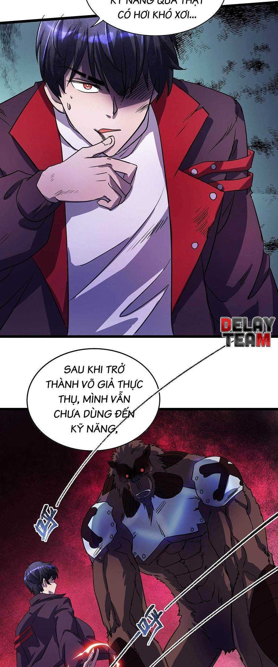 Càng Đánh Càng Mạnh