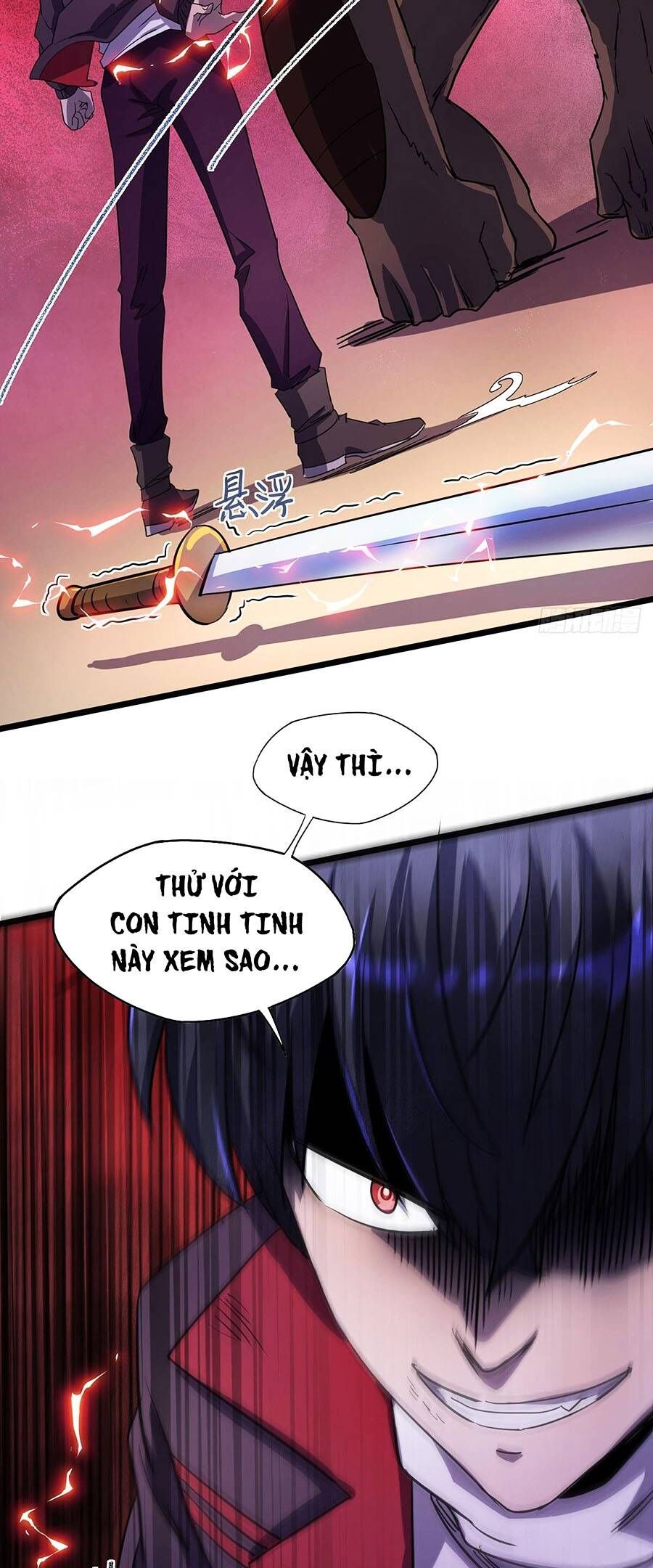 Càng Đánh Càng Mạnh