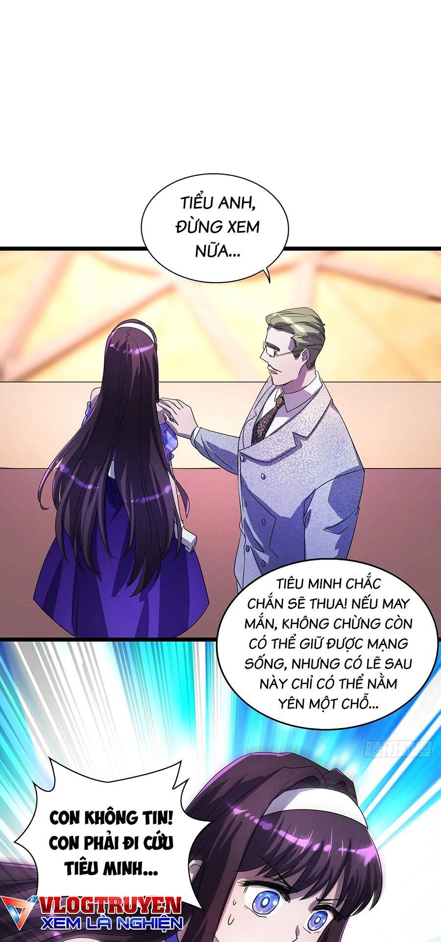 Càng Đánh Càng Mạnh