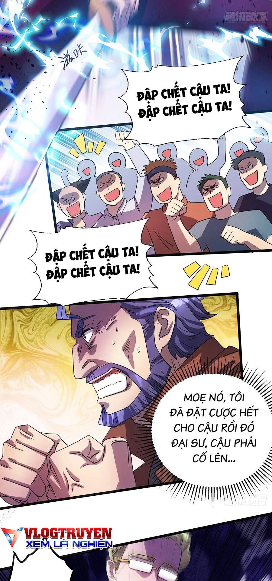 Càng Đánh Càng Mạnh