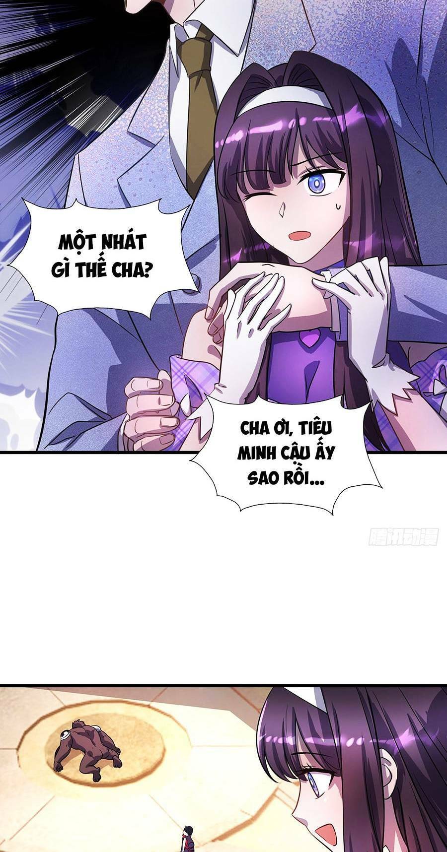 Càng Đánh Càng Mạnh