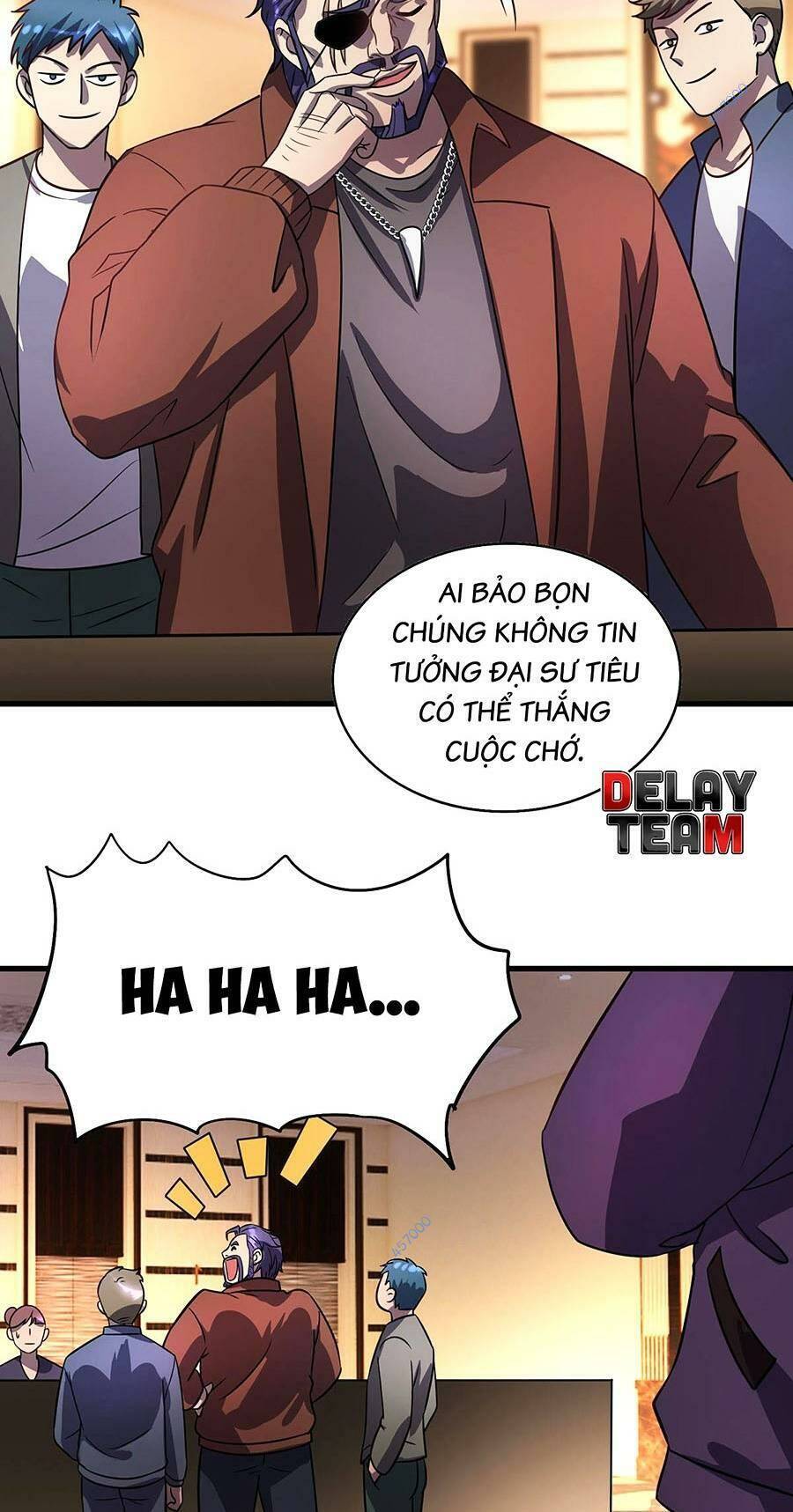 Càng Đánh Càng Mạnh