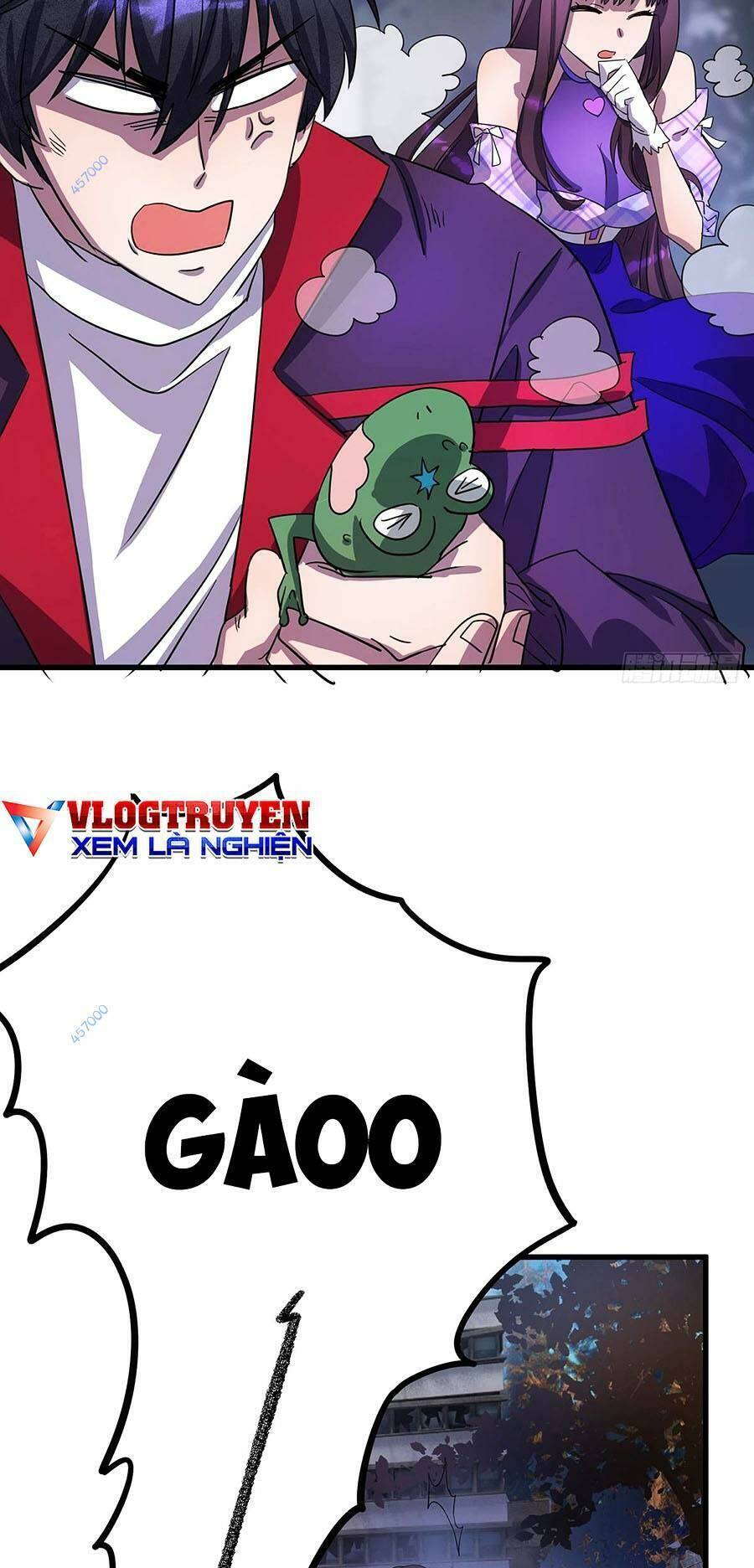 Càng Đánh Càng Mạnh