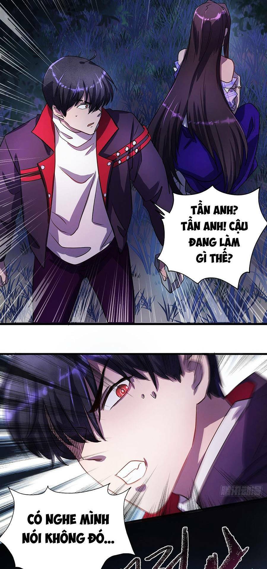 Càng Đánh Càng Mạnh
