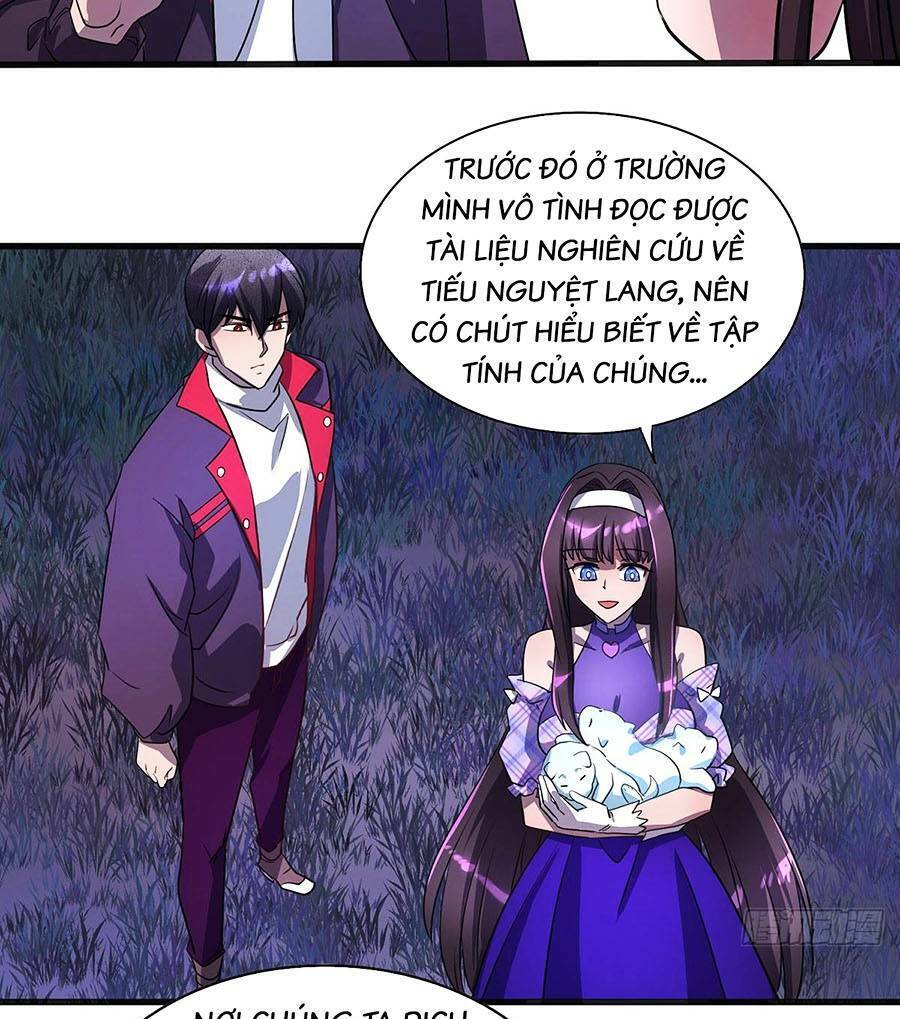 Càng Đánh Càng Mạnh
