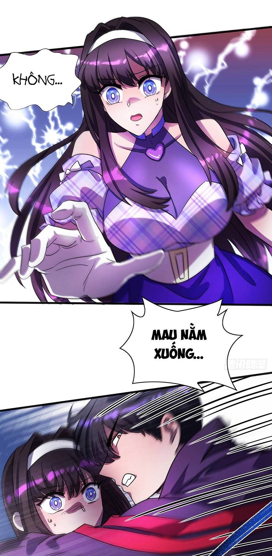 Càng Đánh Càng Mạnh