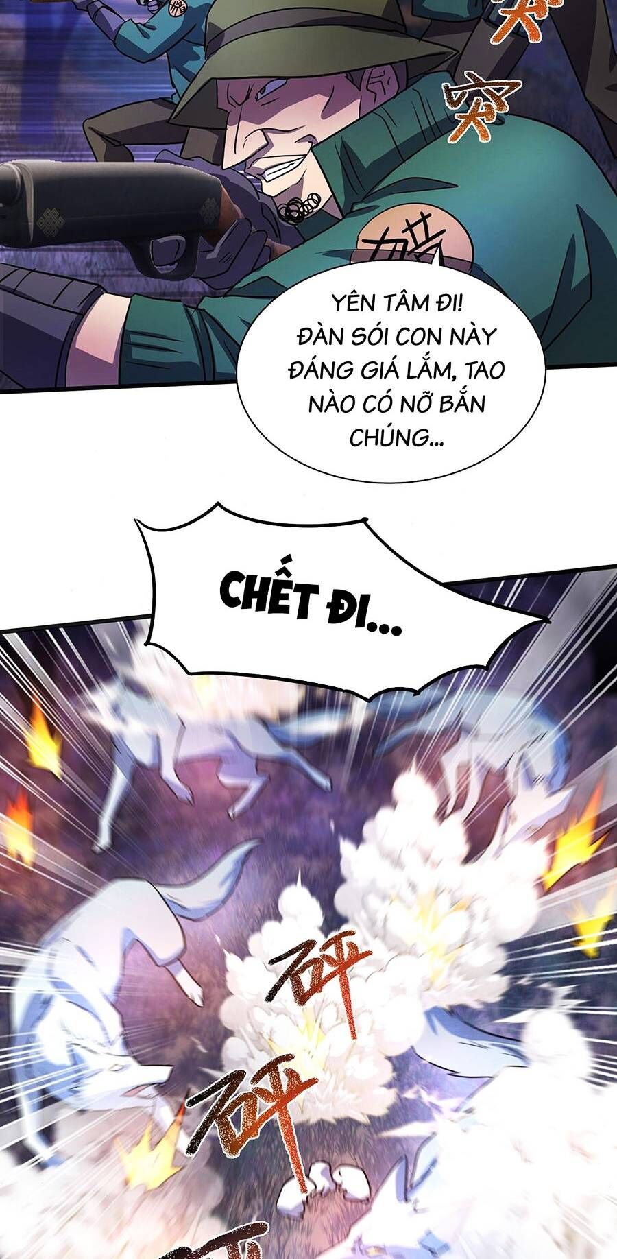 Càng Đánh Càng Mạnh