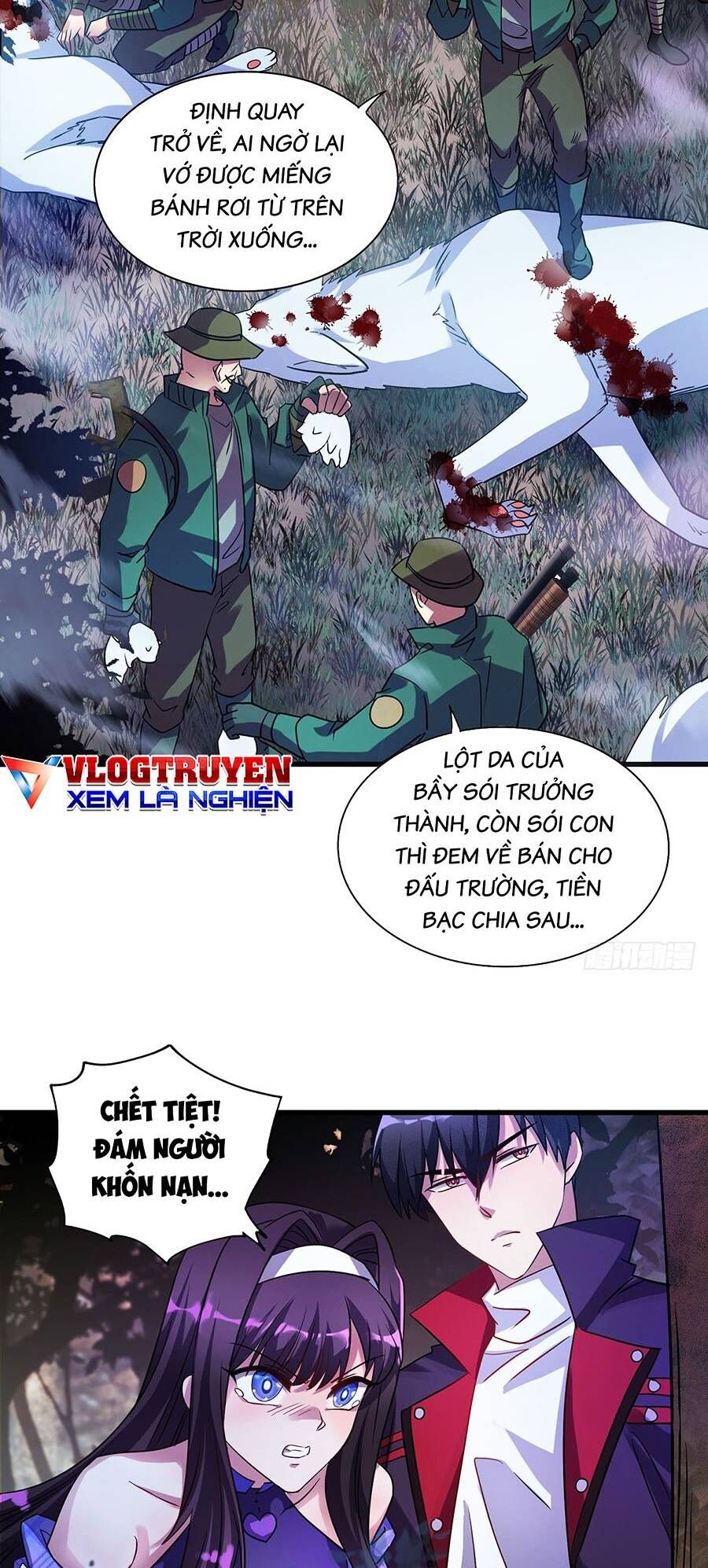 Càng Đánh Càng Mạnh