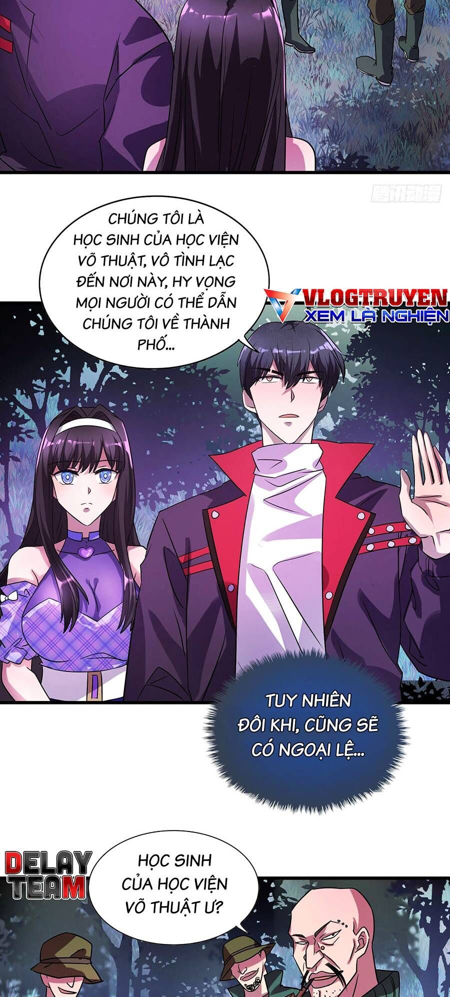 Càng Đánh Càng Mạnh