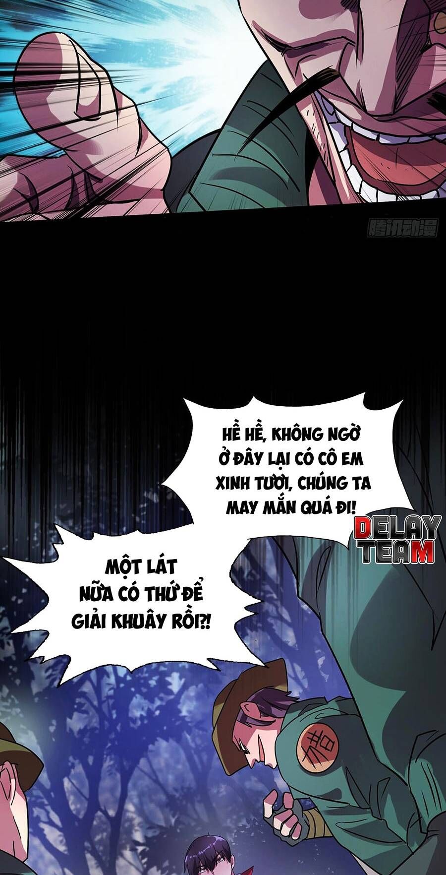 Càng Đánh Càng Mạnh