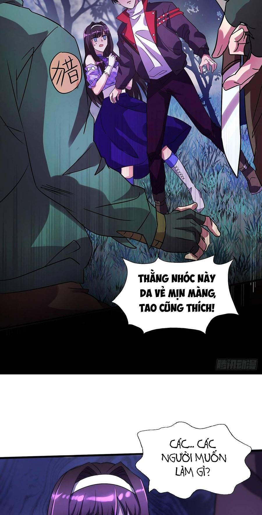 Càng Đánh Càng Mạnh