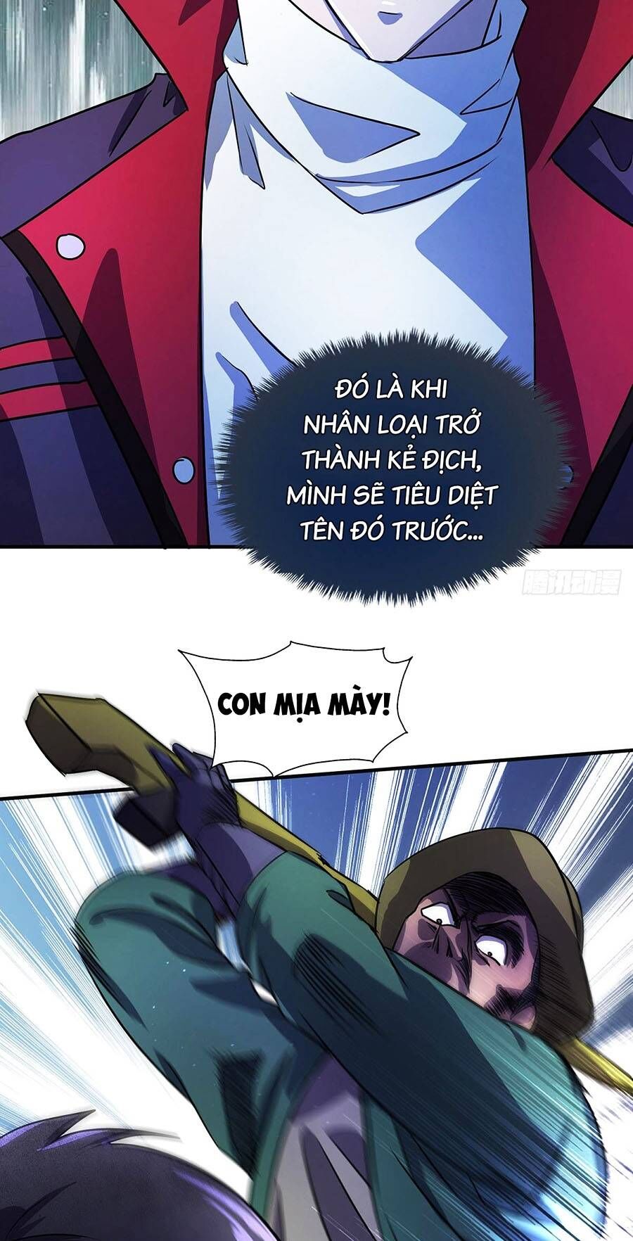 Càng Đánh Càng Mạnh