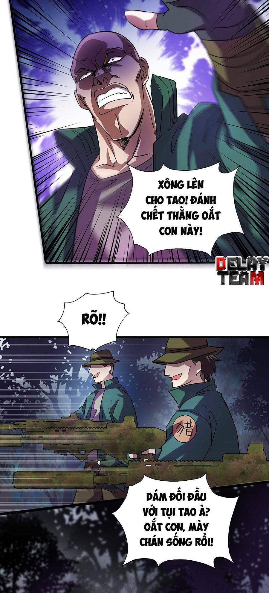 Càng Đánh Càng Mạnh