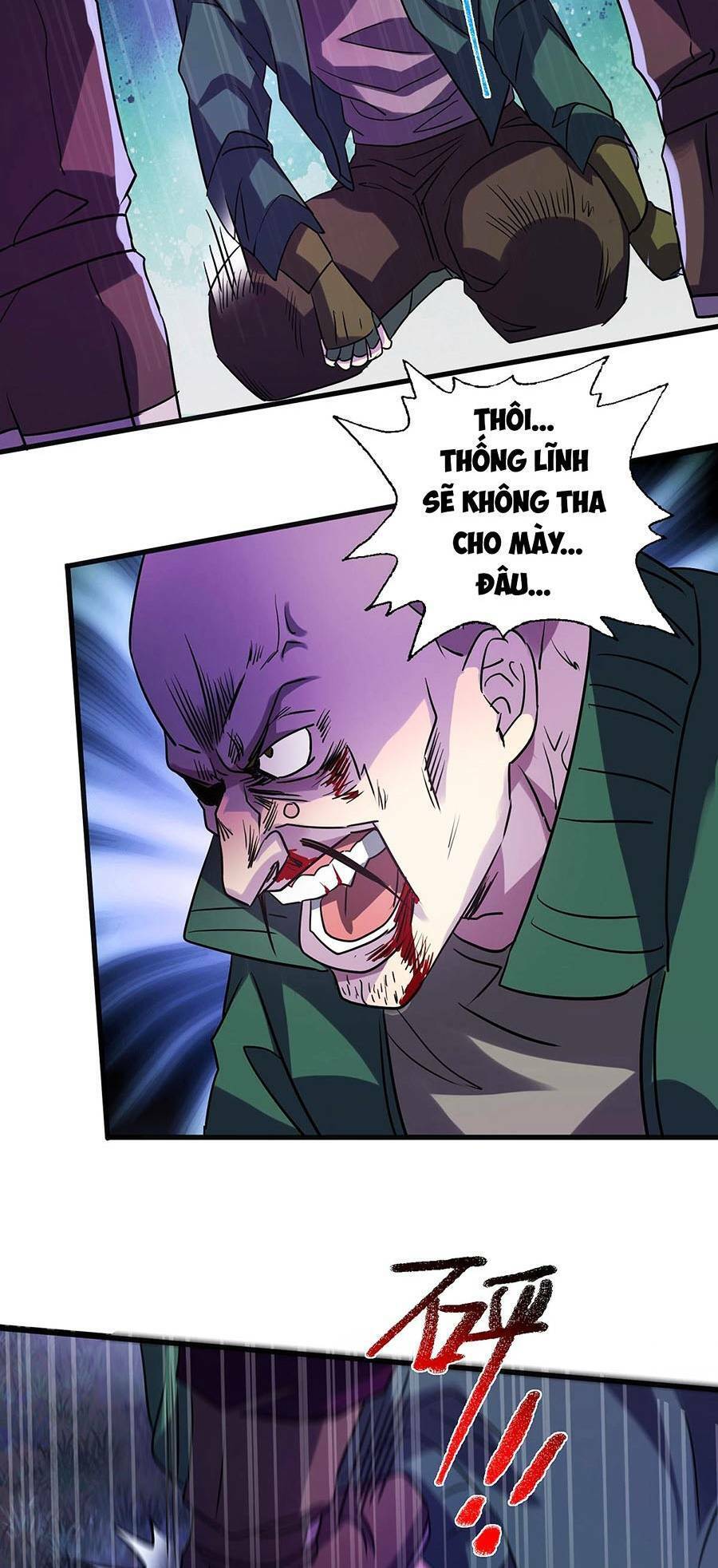 Càng Đánh Càng Mạnh