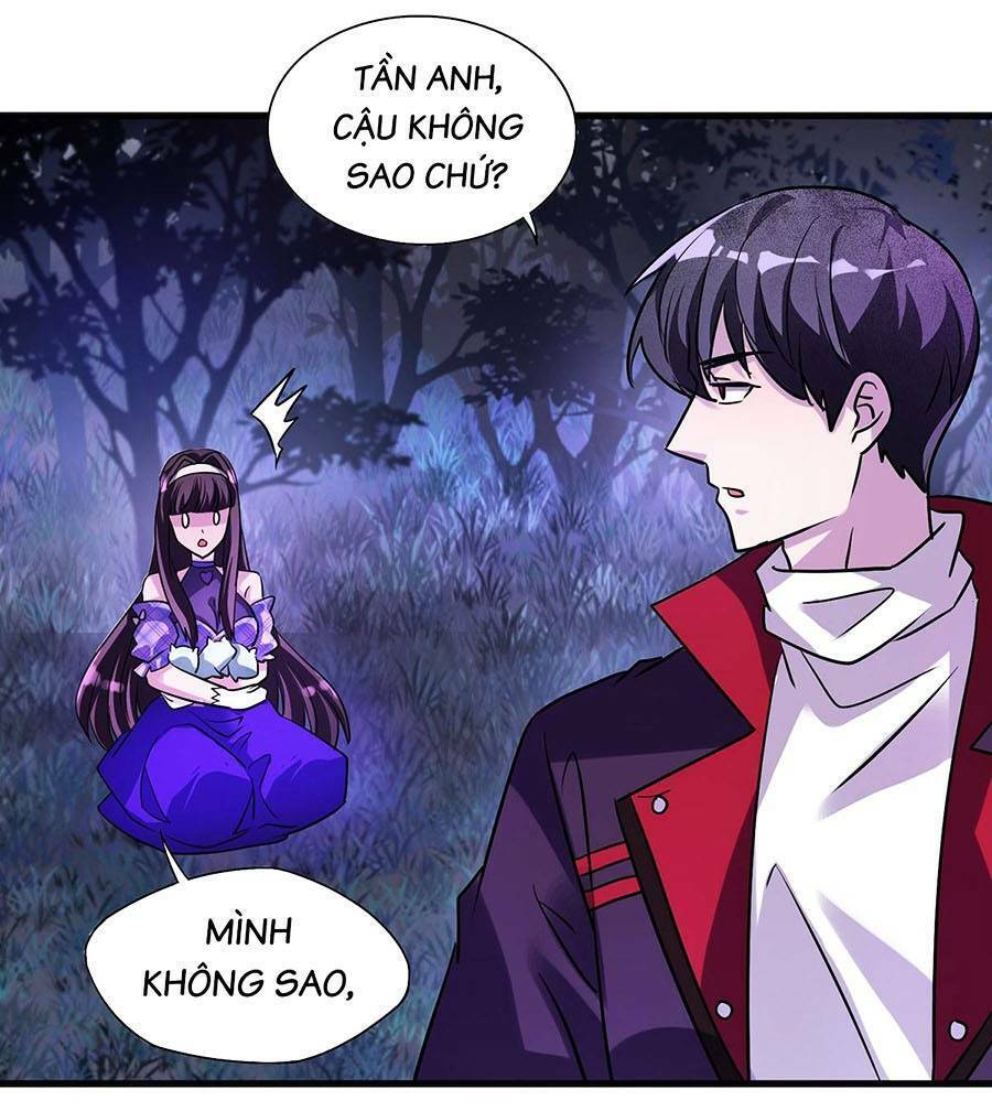 Càng Đánh Càng Mạnh