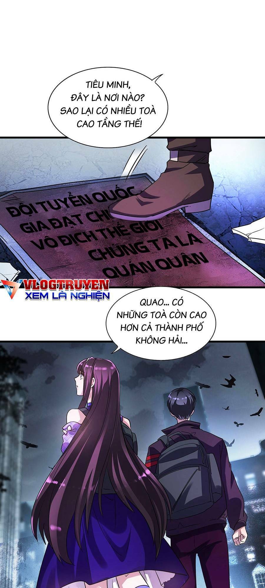 Càng Đánh Càng Mạnh