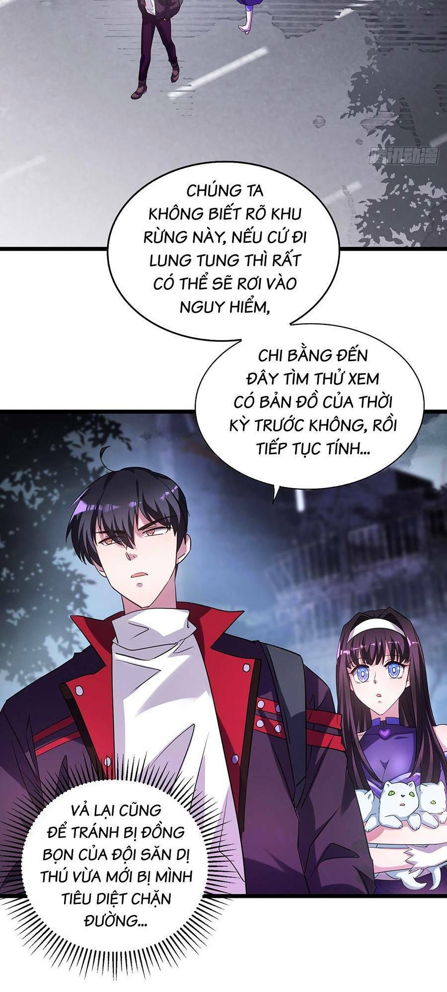 Càng Đánh Càng Mạnh