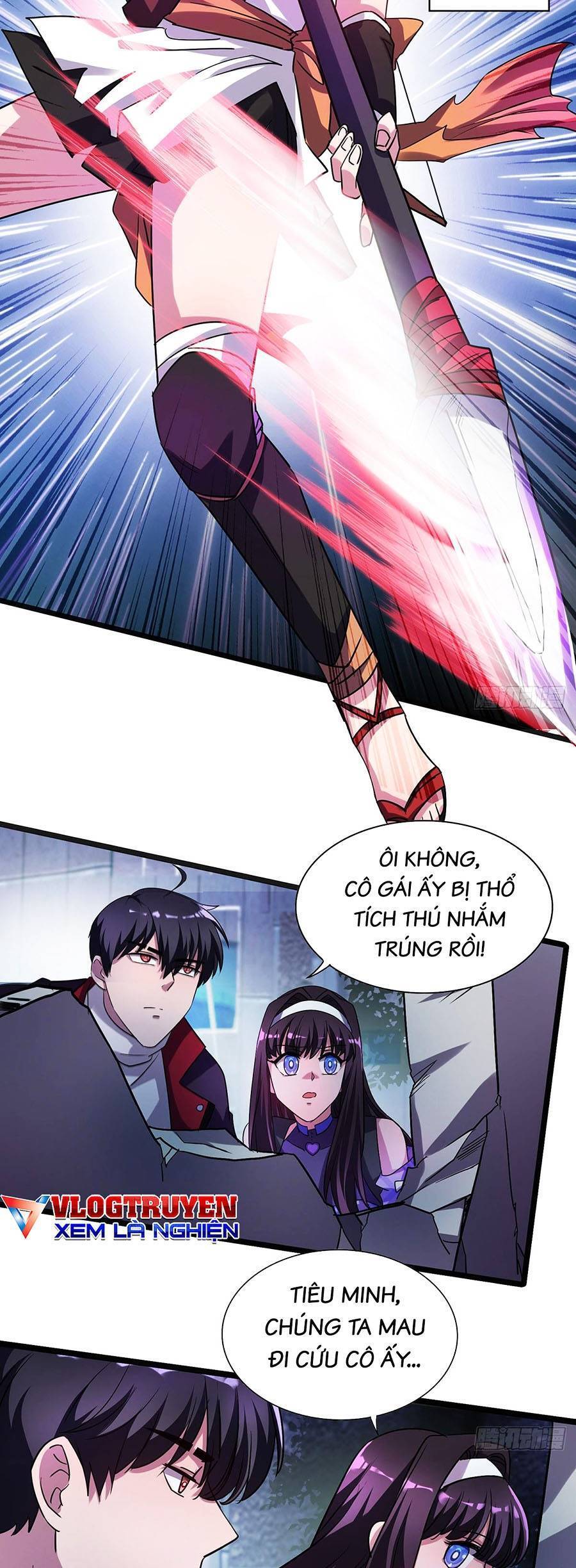 Càng Đánh Càng Mạnh