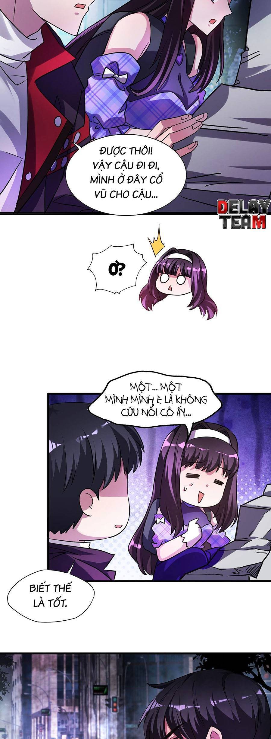 Càng Đánh Càng Mạnh