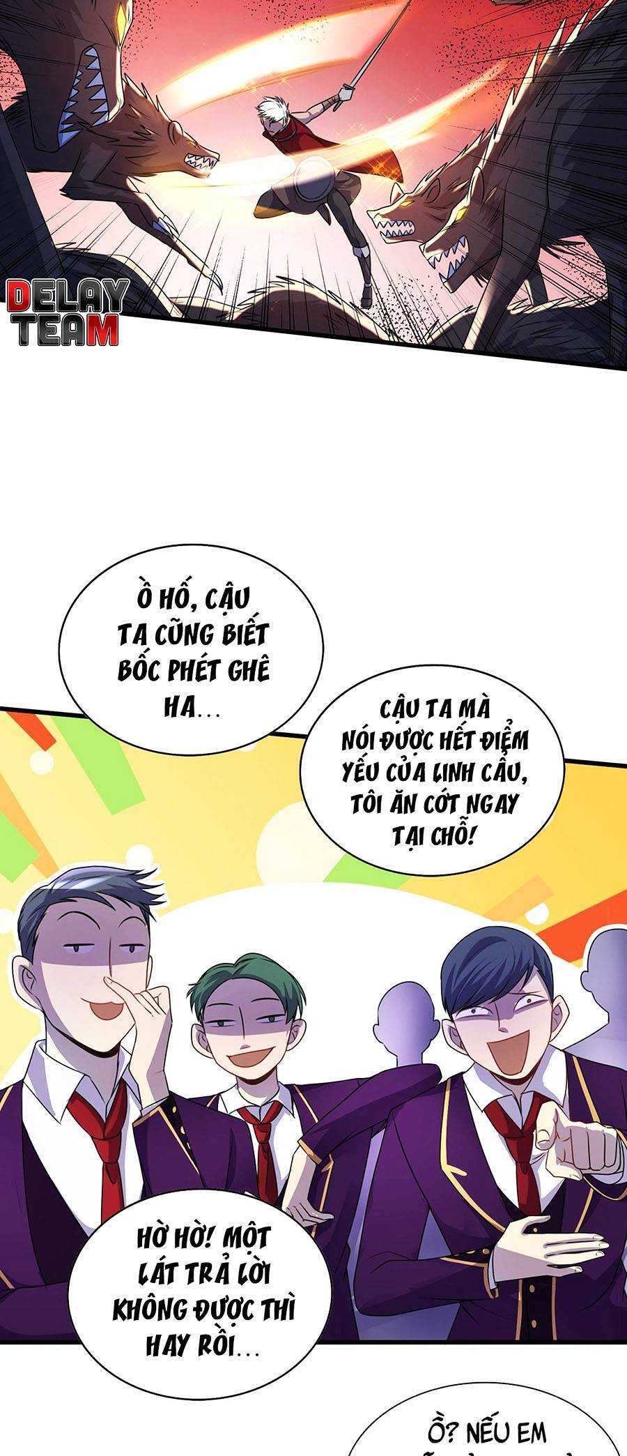 Càng Đánh Càng Mạnh