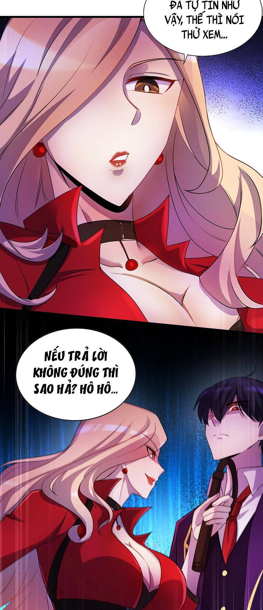 Càng Đánh Càng Mạnh