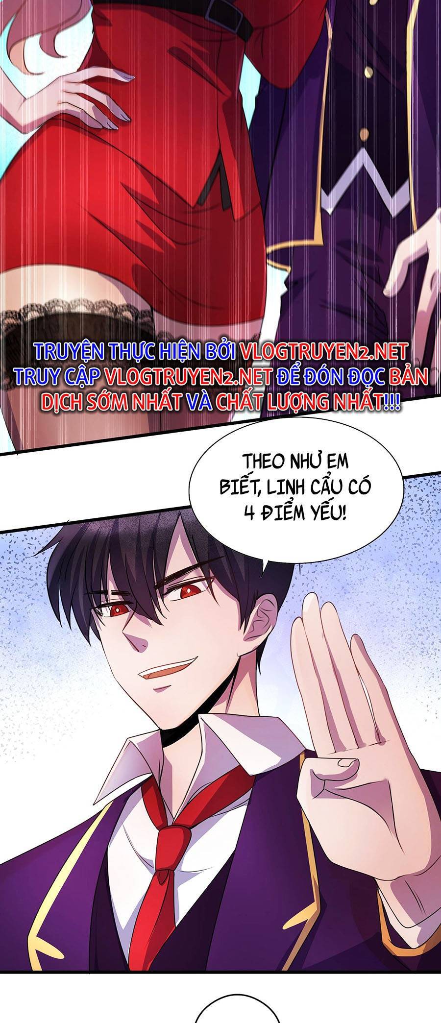 Càng Đánh Càng Mạnh
