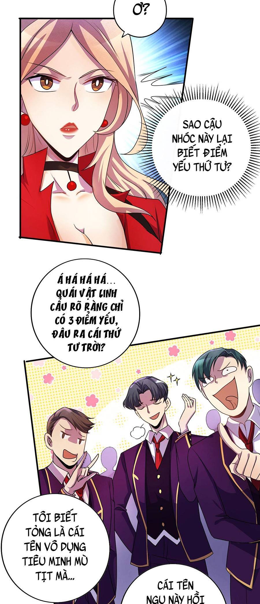 Càng Đánh Càng Mạnh