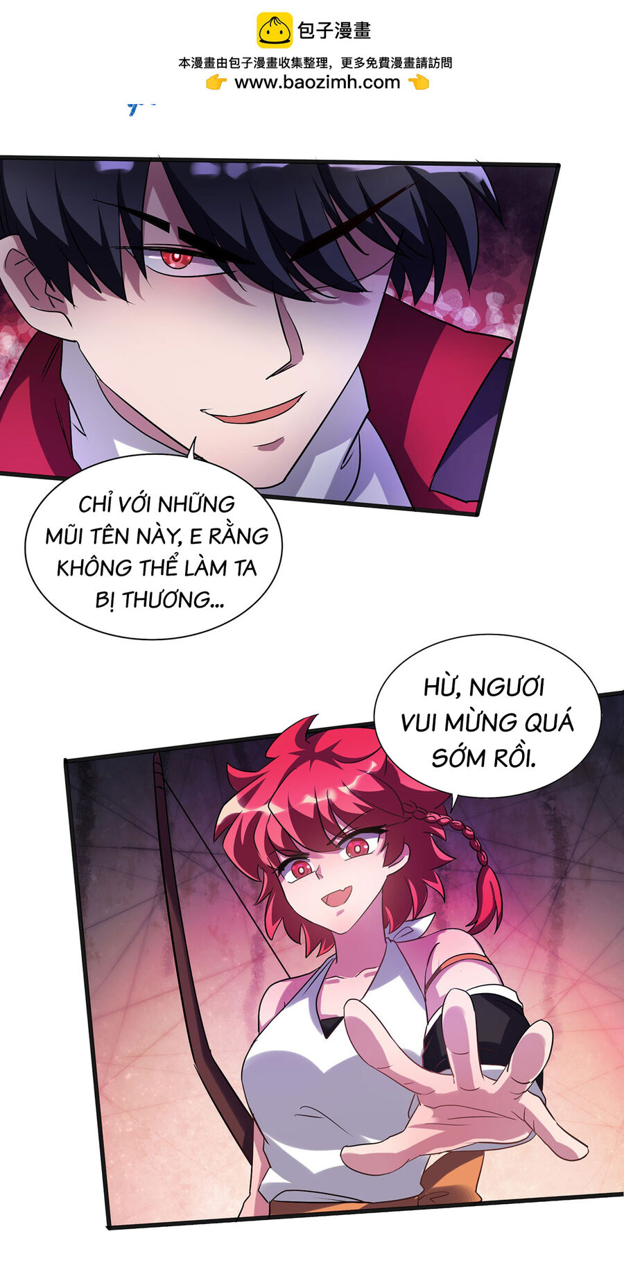 Càng Đánh Càng Mạnh