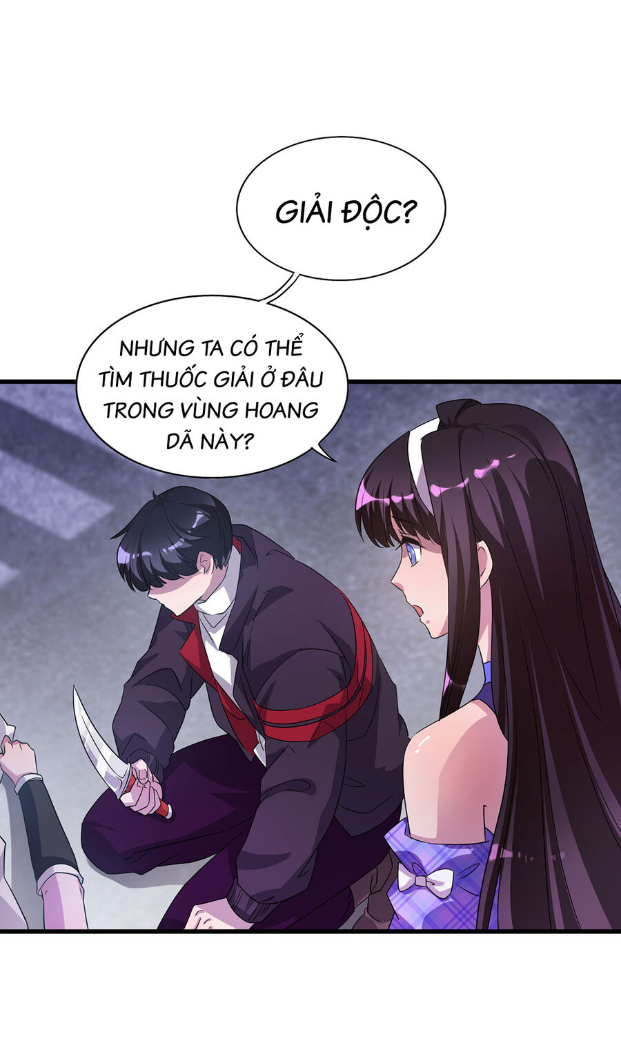 Càng Đánh Càng Mạnh