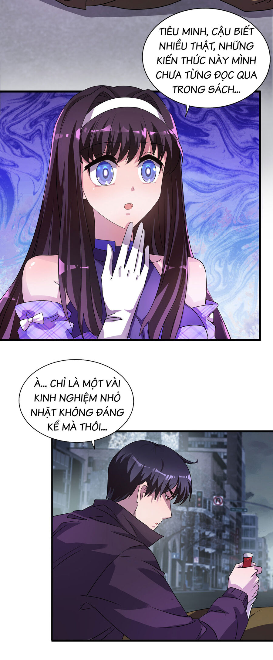Càng Đánh Càng Mạnh