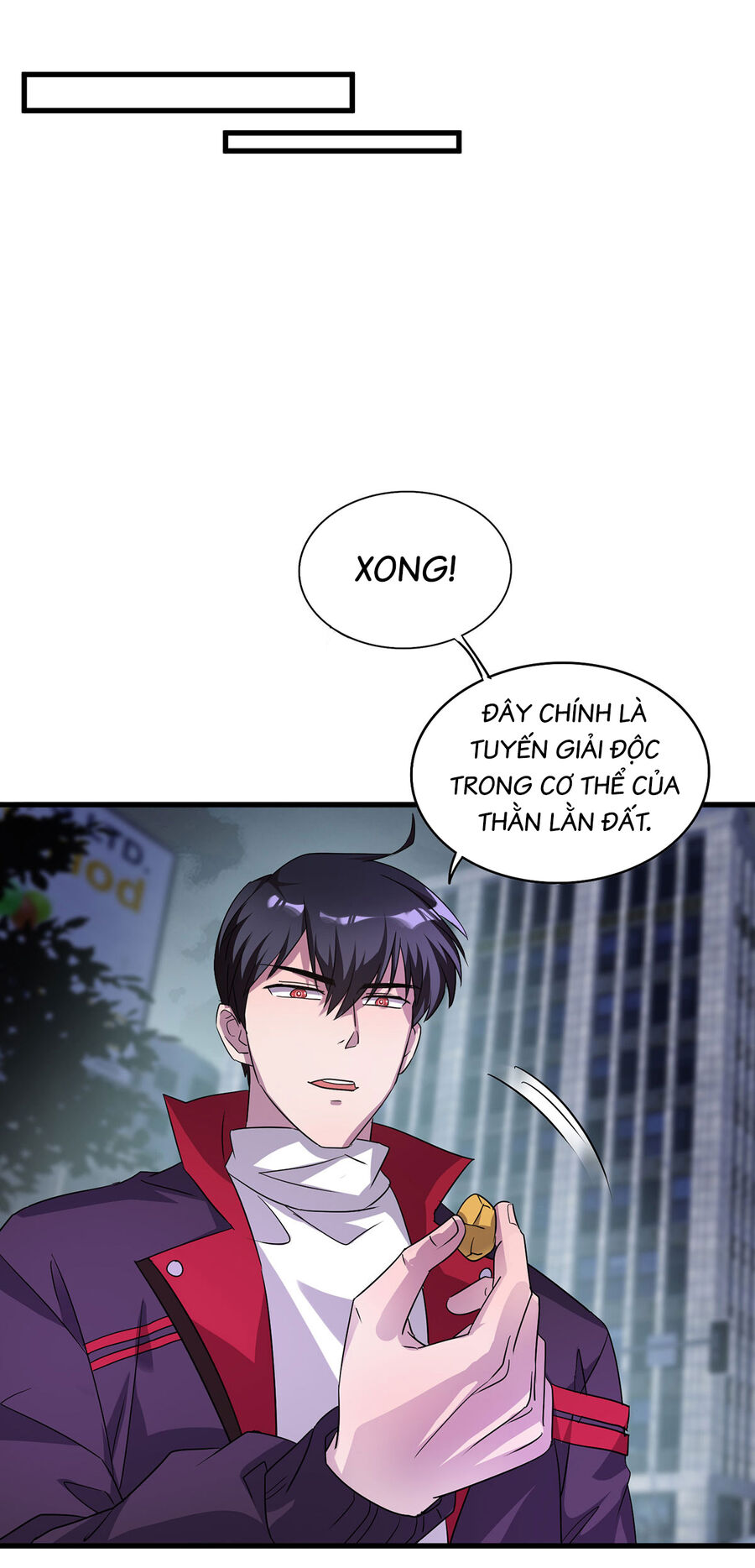 Càng Đánh Càng Mạnh