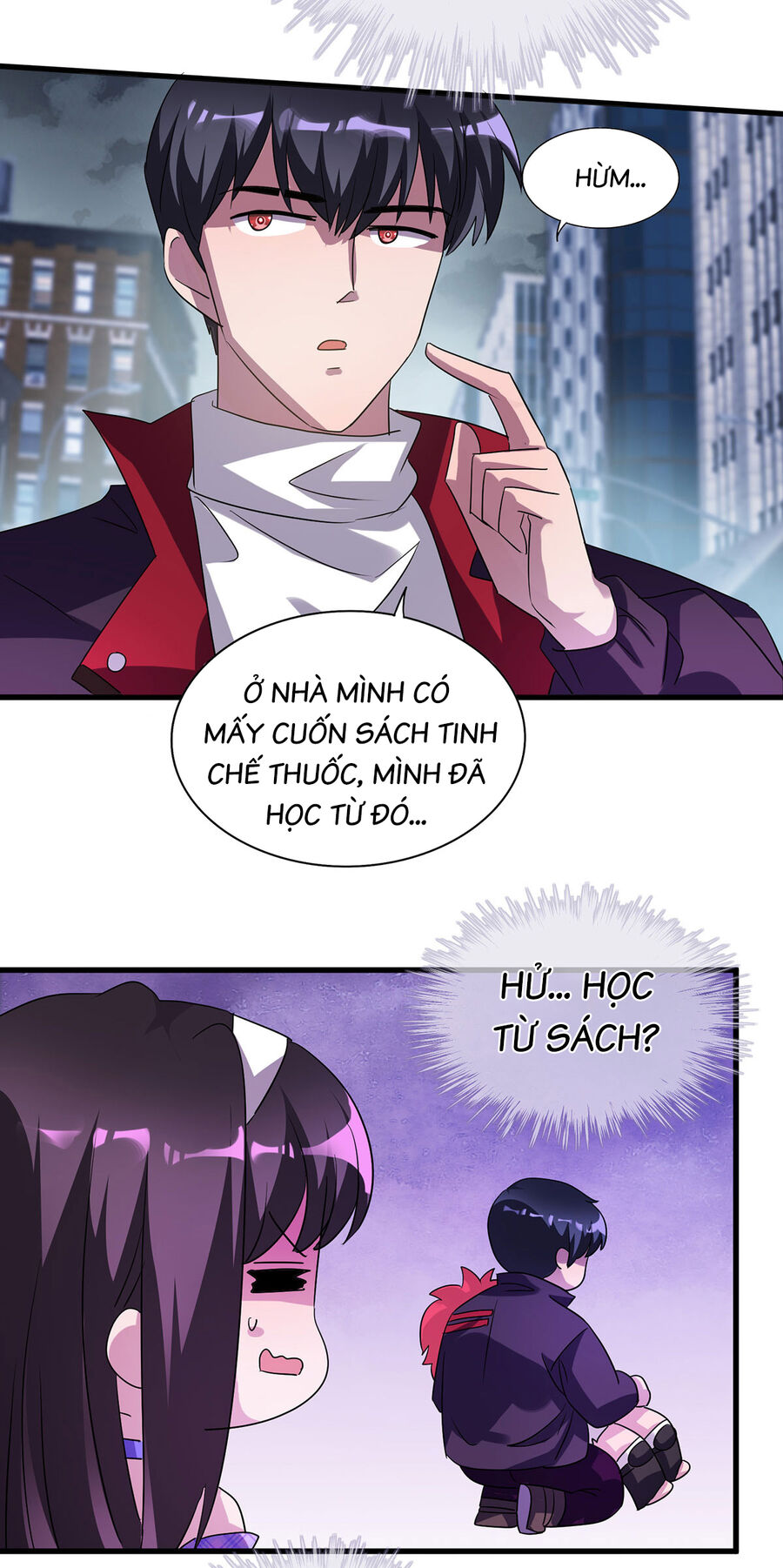 Càng Đánh Càng Mạnh