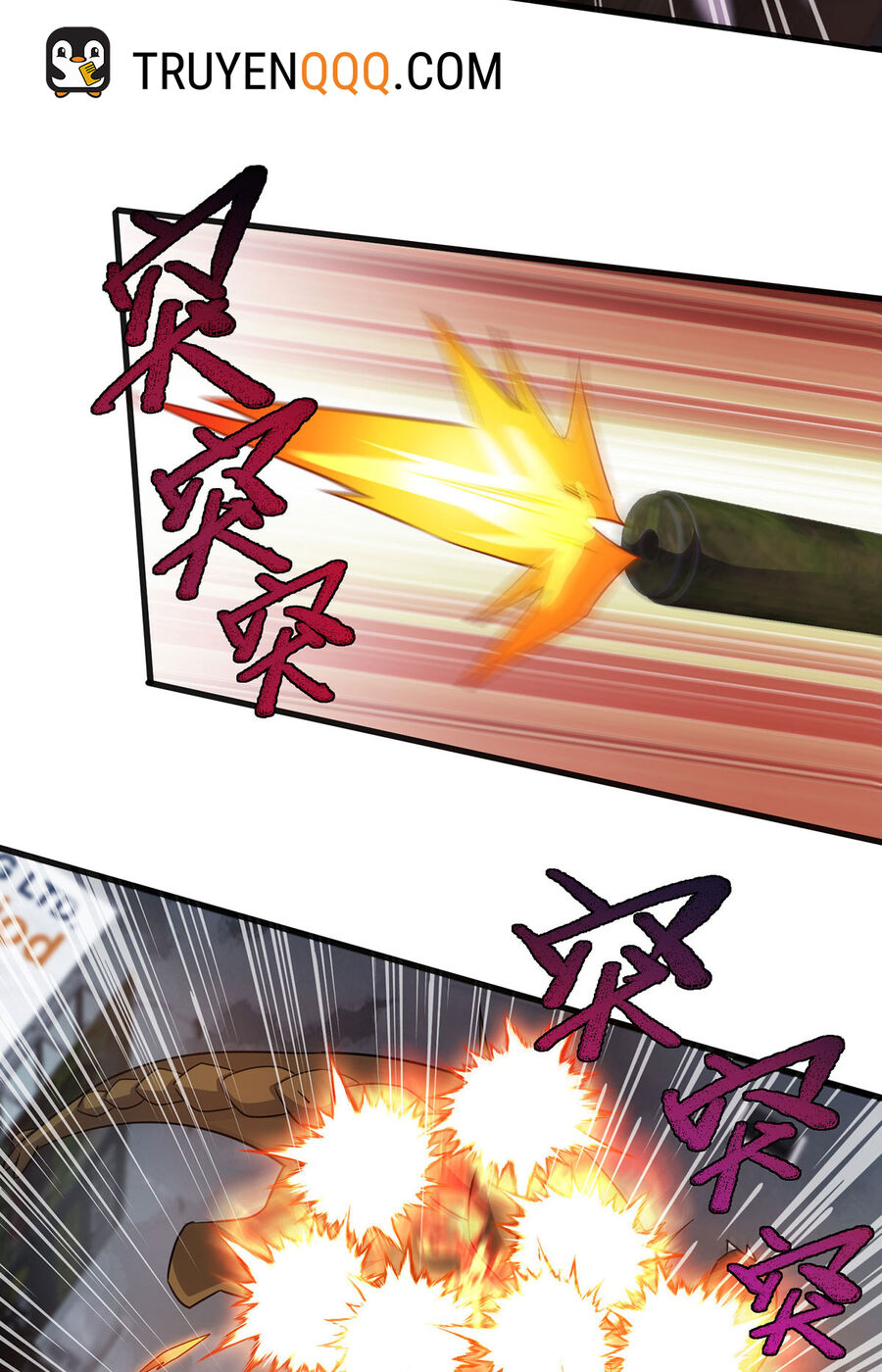 Càng Đánh Càng Mạnh