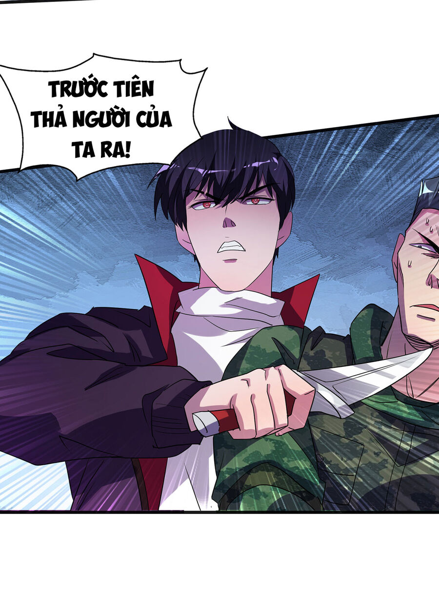 Càng Đánh Càng Mạnh